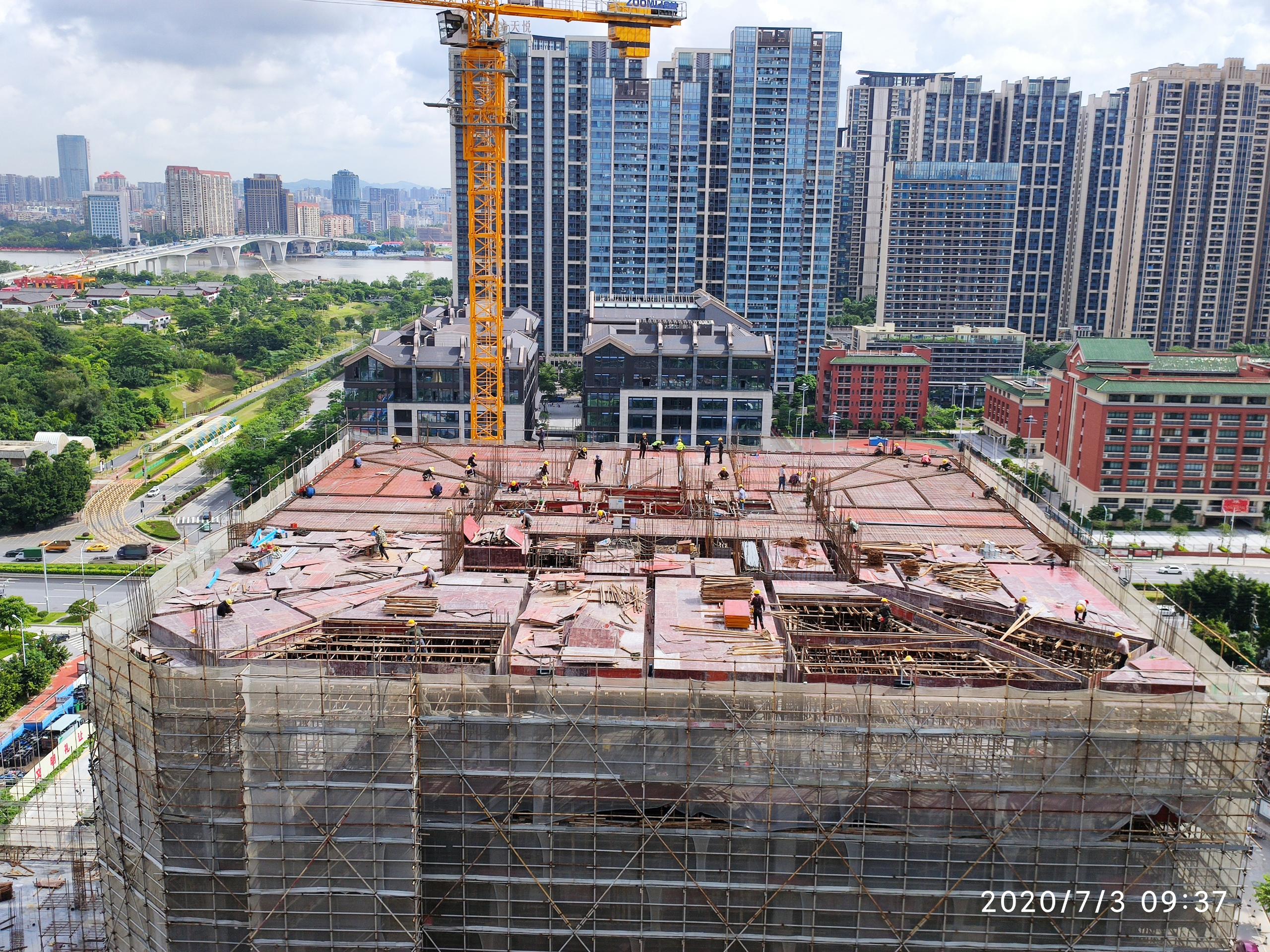 .广州交投建设运营管理中心项目勘察设计施工总承包